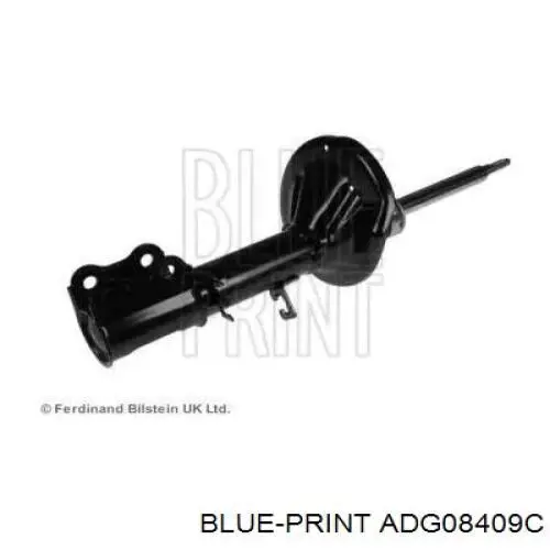 Comprar 0K2KB34900A Hyundai/Kia Amortiguador delantero izquierdo