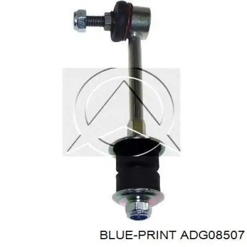 Gomas de barra estabilizadora Mando SLL0004