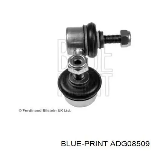 SP0809 AMP/Paradowscy barra estabilizadora delantera izquierda