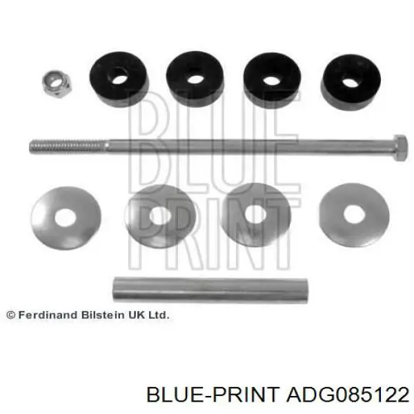 Bieleta estabilizadora delantera Blue Print ADG085122 precio, desde 5,06 EUR