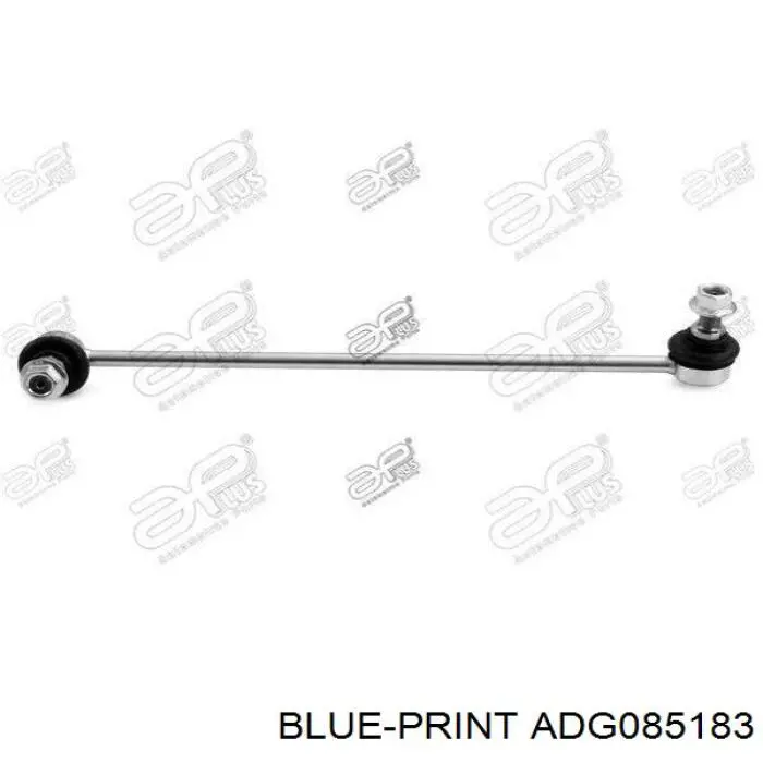 ADG085183 Blue Print barra estabilizadora delantera izquierda
