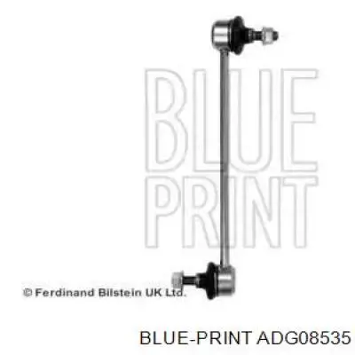 ADG08535 Blue Print barra estabilizadora delantera izquierda