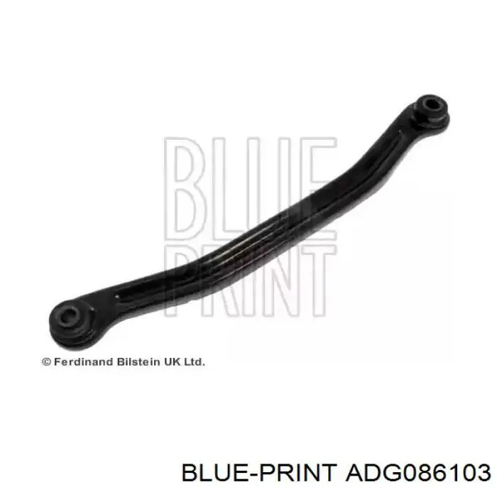 Brazo inferior izquierdo de la suspensión delantera Mapco 51296 precio, desde 70,59 EUR
