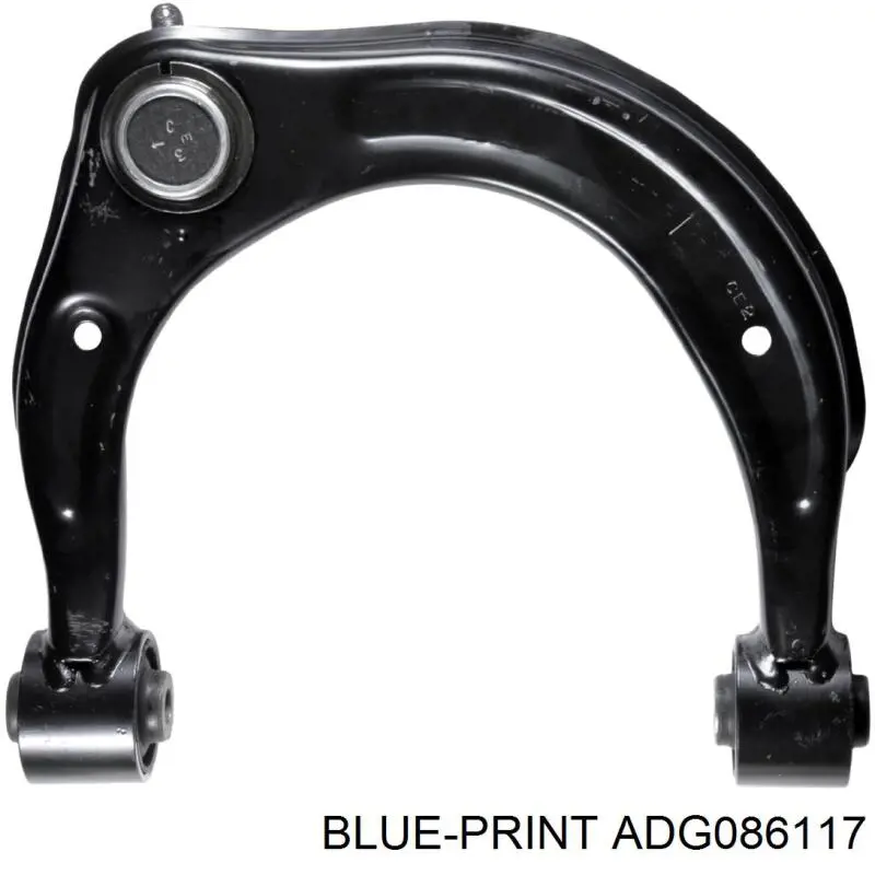 ADG086117 Blue Print barra oscilante, suspensión de ruedas delantera, superior izquierda