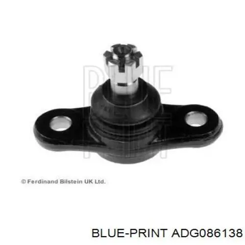 ADG086138 Blue Print rótula de suspensión inferior