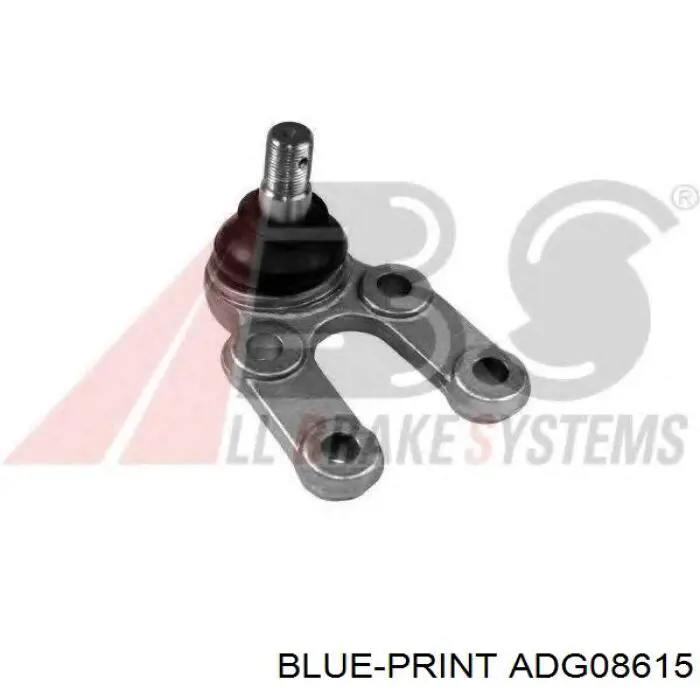 Rótula inferior de suspensión Ssang Yong 4450505001 precio, desde 24,71 EUR