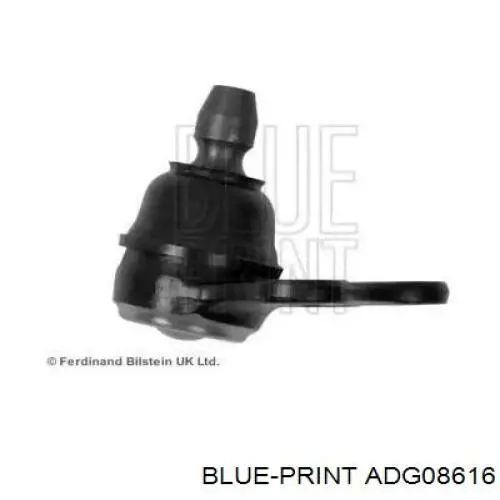 ADG08616 Blue Print rótula de suspensión inferior