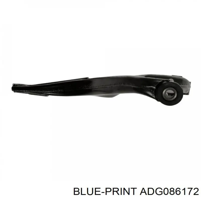 ADG086172 Blue Print barra oscilante, suspensión de ruedas delantera, inferior izquierda