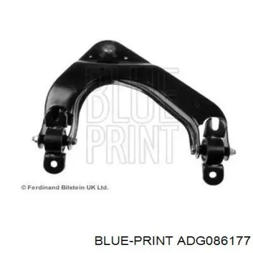 Brazo superior derecho de la suspensión trasera Japko 72W00R precio, desde 68,24 EUR