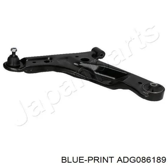 Comprar 41748 Febi Brazo inferior izquierdo de la suspensión delantera