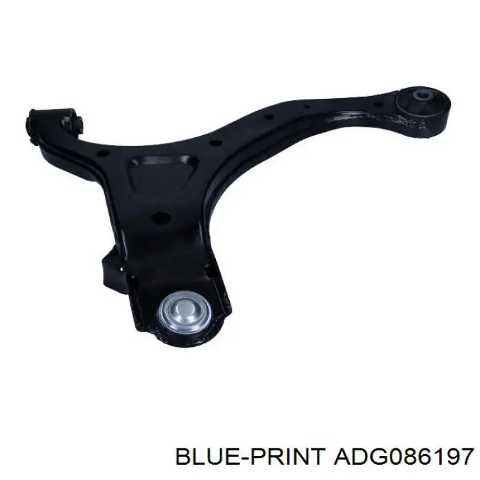 Brazo inferior izquierdo de la suspensión delantera BSH25L Japan Parts