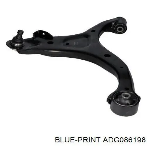 Comprar 52225 Mapco Brazo inferior derecho de la suspensión delantera