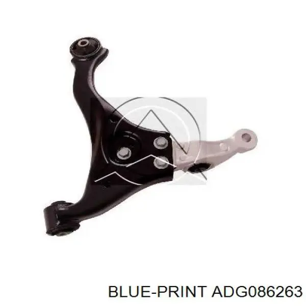 Brazo inferior derecho de la suspensión delantera Hyundai/Kia 545013K100 precio, desde 115,08 EUR