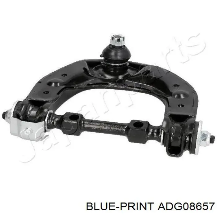 ADG08657 Blue Print barra oscilante, suspensión de ruedas delantera, superior derecha