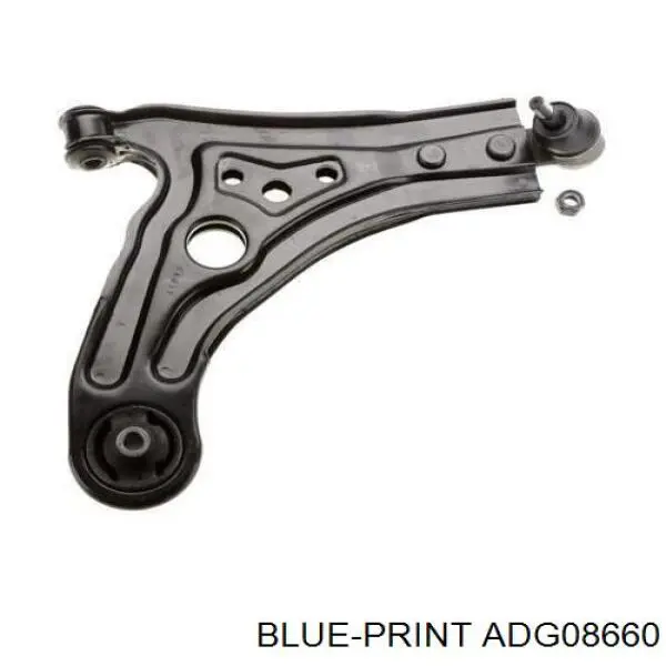 Comprar P96535082 General Motors Brazo inferior derecho de la suspensión delantera
