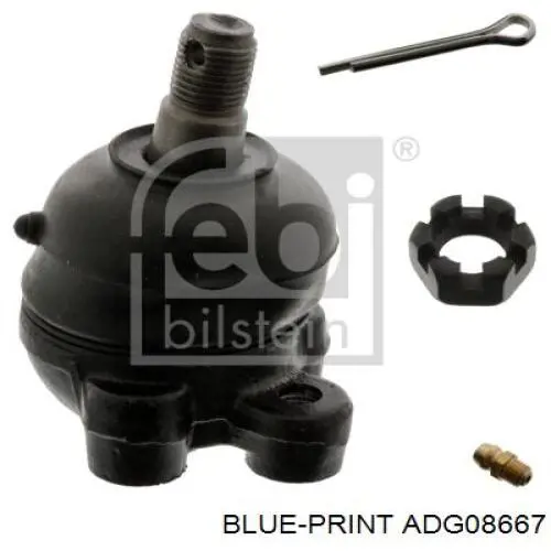 MB527350 Hyundai/Kia Rótula de suspensión superior