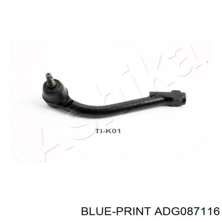 ADG087116 Blue Print rótula barra de acoplamiento exterior