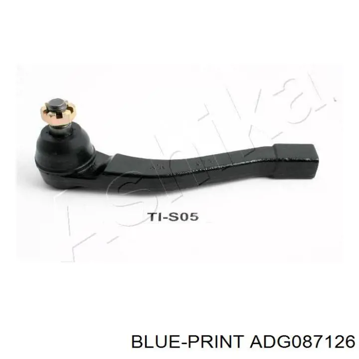 ADG087126 Blue Print rótula barra de acoplamiento exterior
