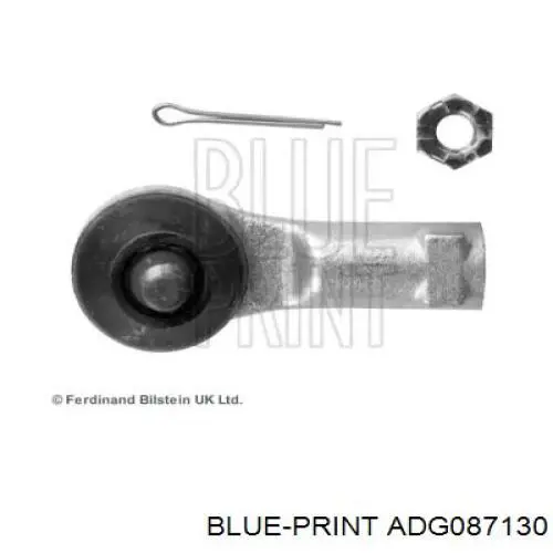ADG087130 Blue Print rótula barra de acoplamiento exterior