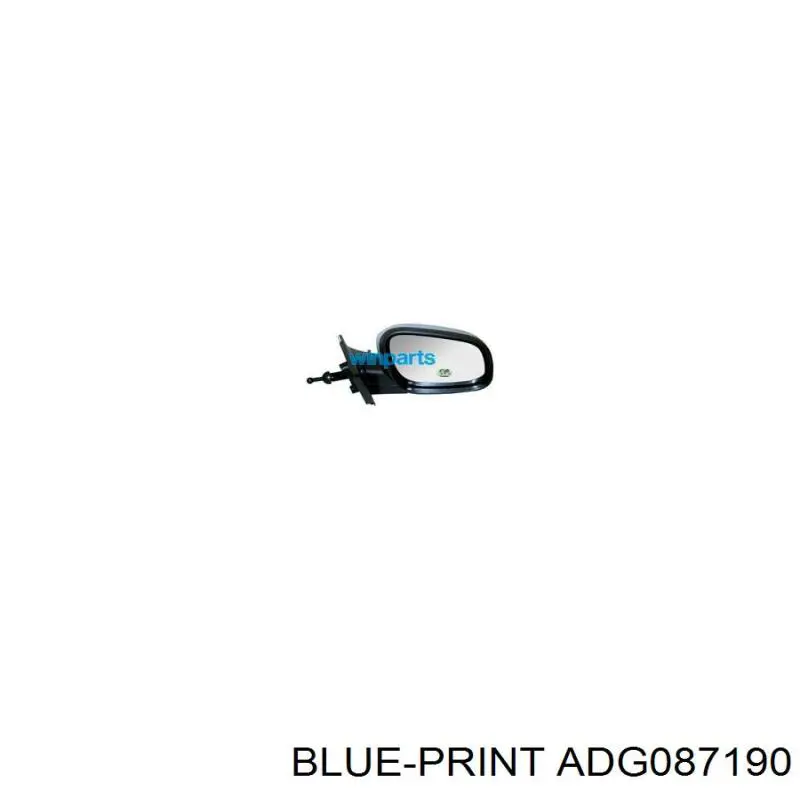 Comprar N4820913 Nipparts Rótula barra de acoplamiento exterior