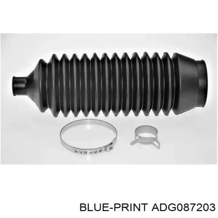 3544501700 JP Group Barra de direccion coche