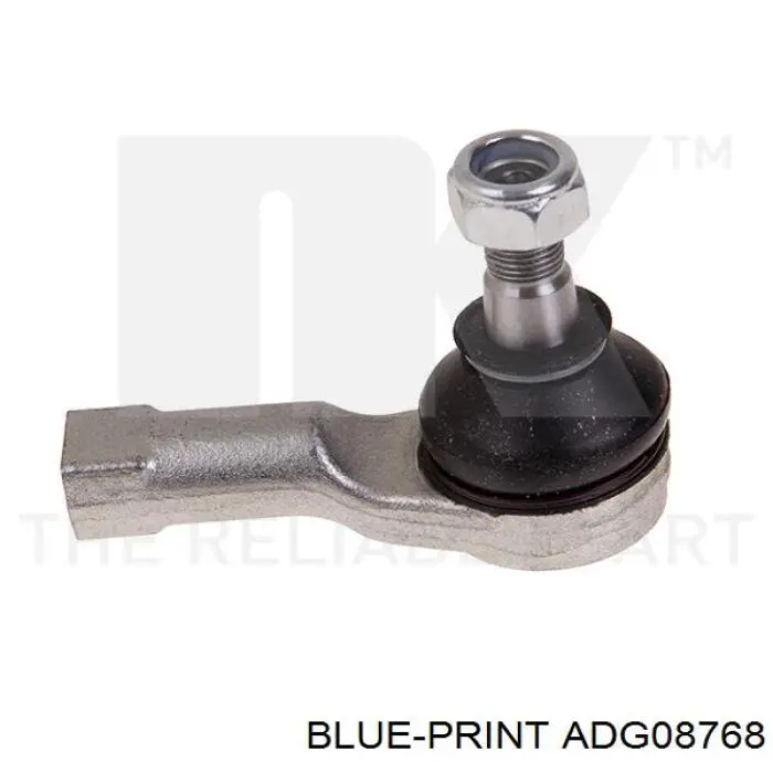 Rótula barra de acoplamiento exterior Mazda 323 BG