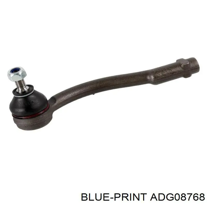 Rótula barra de acoplamiento exterior Mazda 323 BG