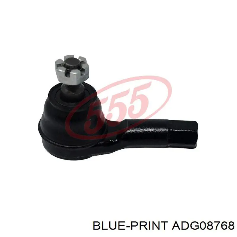 Rótula barra de acoplamiento exterior Mazda 323 BG