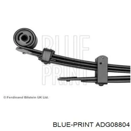 Ballesta, eje trasera  Hyundai/Kia 551004F000 precio, desde 293,85 EUR