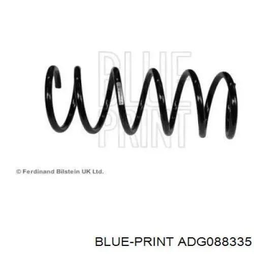 Comprar RD34110140 Rider Muelle delantero
