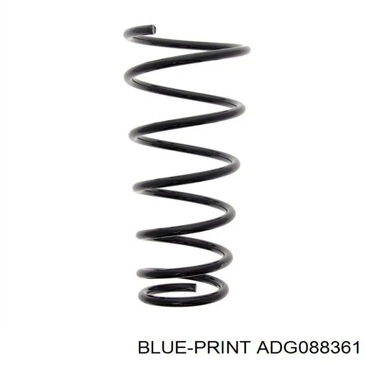 Muelle delantero 546302F020 Hyundai/Kia