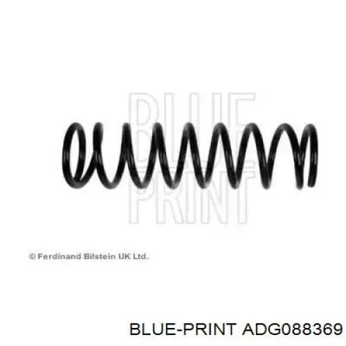 Comprar ADG088369 Blue Print Muelle delantero