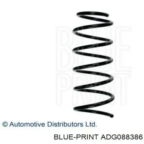 Comprar SZ0332MT Magnum Technology Muelle de eje trasero
