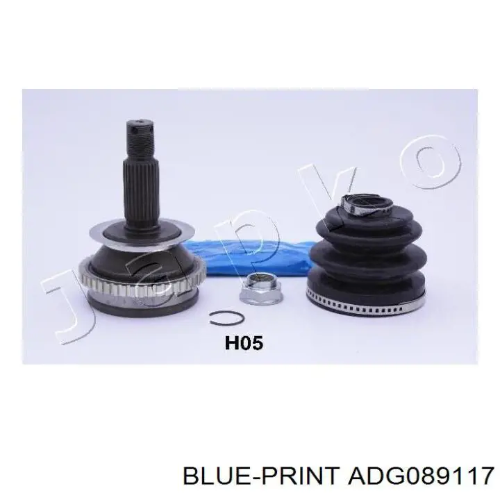 HY011A47 HDK Junta homocinética
