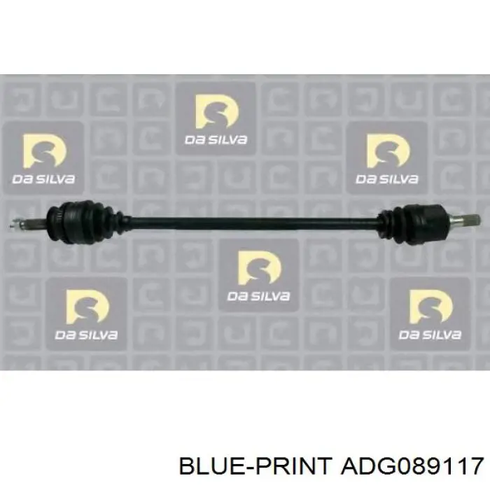 Junta homocinética exterior delantera HDK HY011A47 precio, desde 38,95 EUR