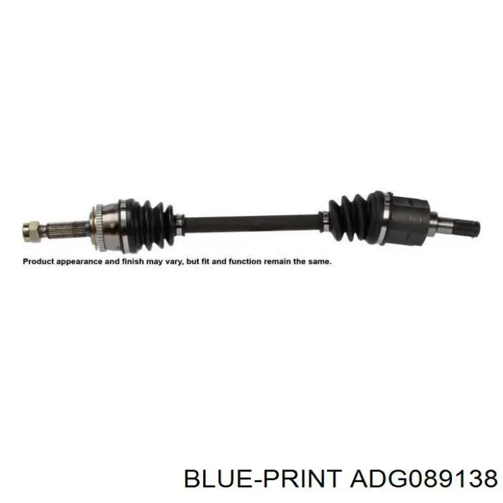 Junta homocinética exterior delantera Hyundai Getz