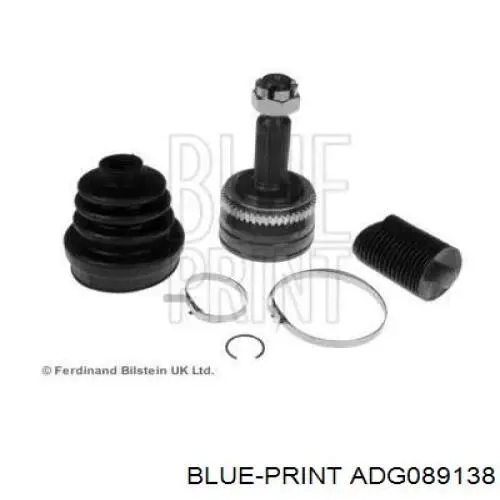Junta homocinética exterior delantera Hyundai Getz
