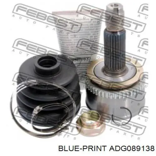 Comprar ADG089138 Blue Print Junta homocinetica