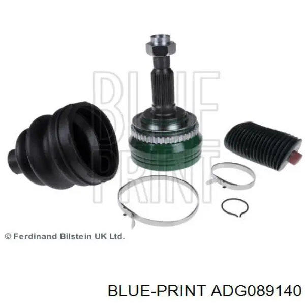 Comprar ADG089140 Blue Print Junta homocinetica