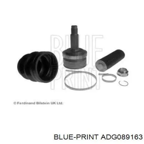 Junta homocinética exterior delantera Blue Print ADG089163 precio, desde 42,79 EUR