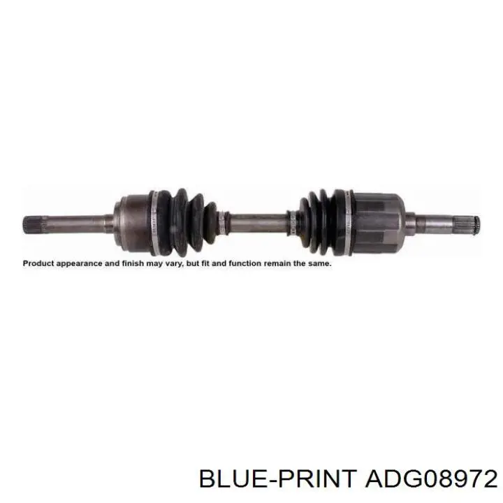 Semieje delantero derecho Hyundai/Kia 0K01225500 precio, desde 56,63 EUR