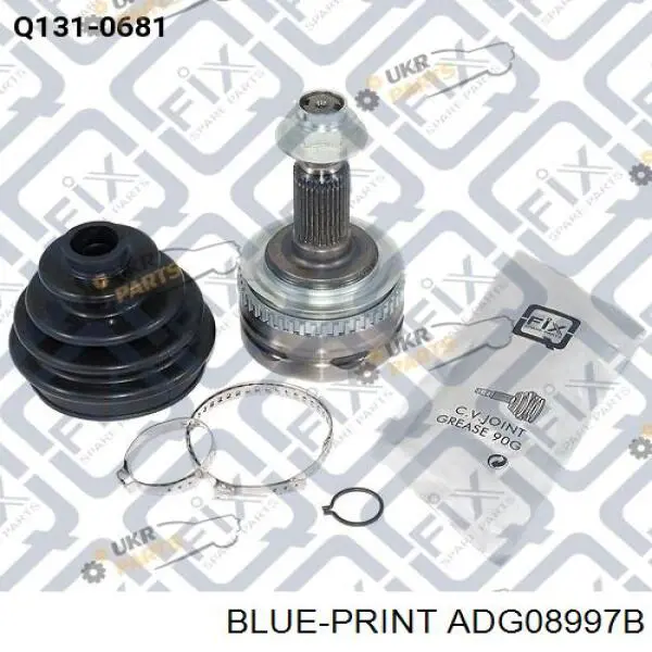 DW001A47 HDK Junta homocinética