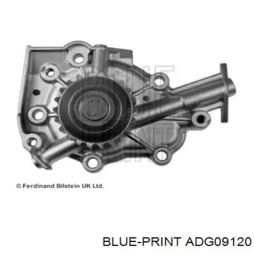 ADG09120 Blue Print bomba de agua