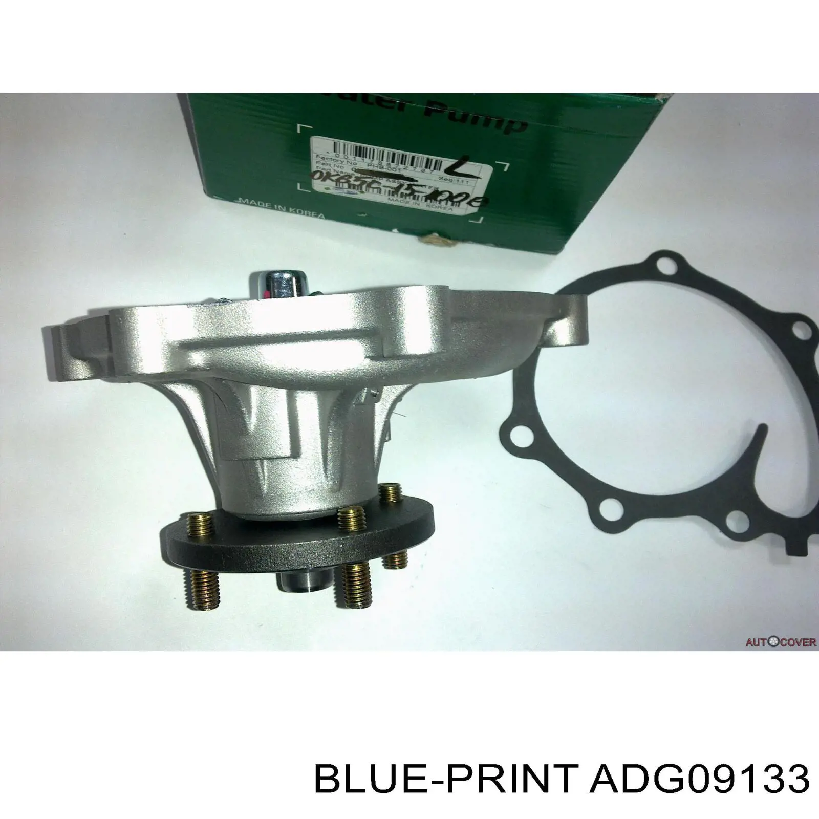 Comprar 0K65C15100 Hyundai/Kia Bomba de agua para motor