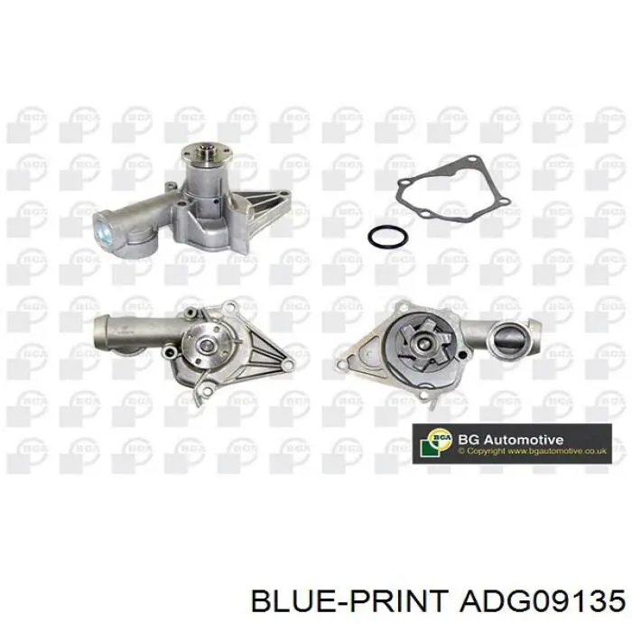 Comprar ADG09135 Blue Print Bomba de agua para motor