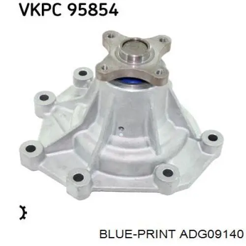 ADG09140 Blue Print bomba de agua
