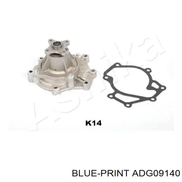 Comprar 251002FRA0 Hyundai/Kia Bomba de agua para motor