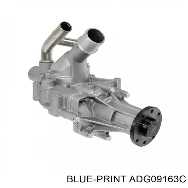 Motor de agua VALEO 529527