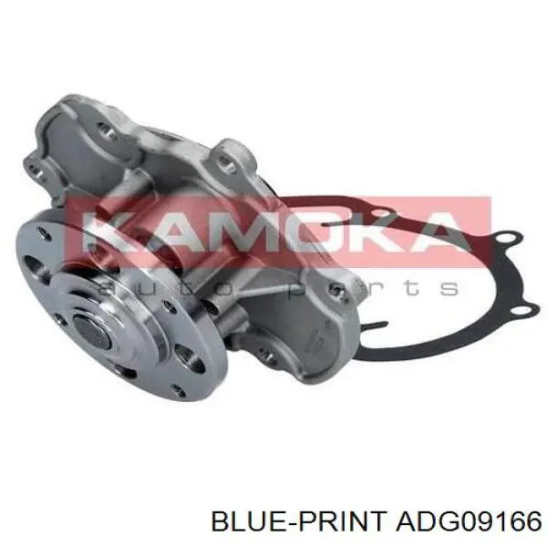 12588982 General Motors Bomba refrigerante coche