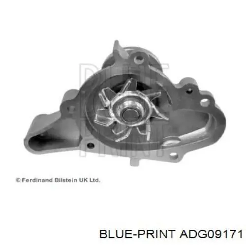 ADG09171 Blue Print bomba de agua